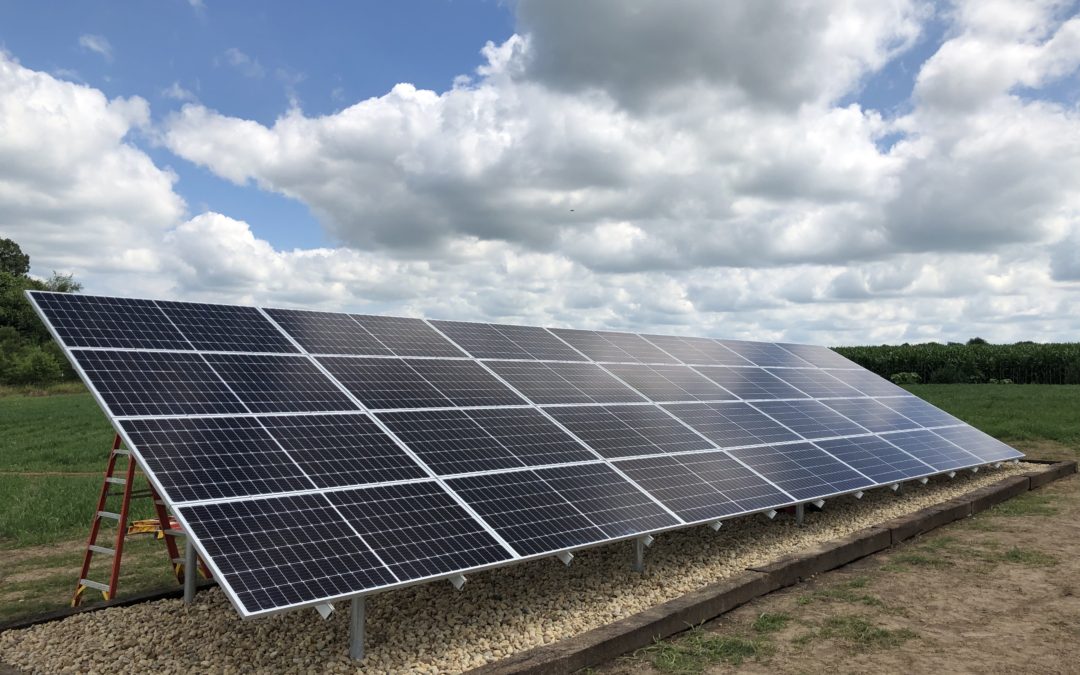 2019 Set Record for Solar Installations
