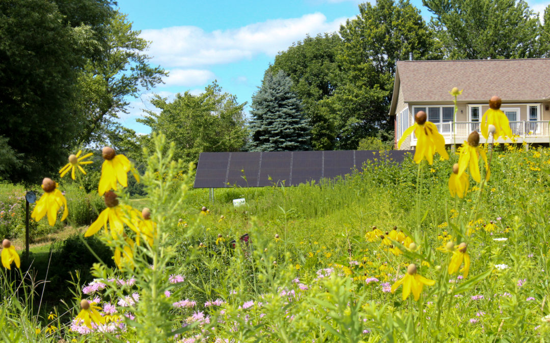 Improve Your Home Value With Solar
