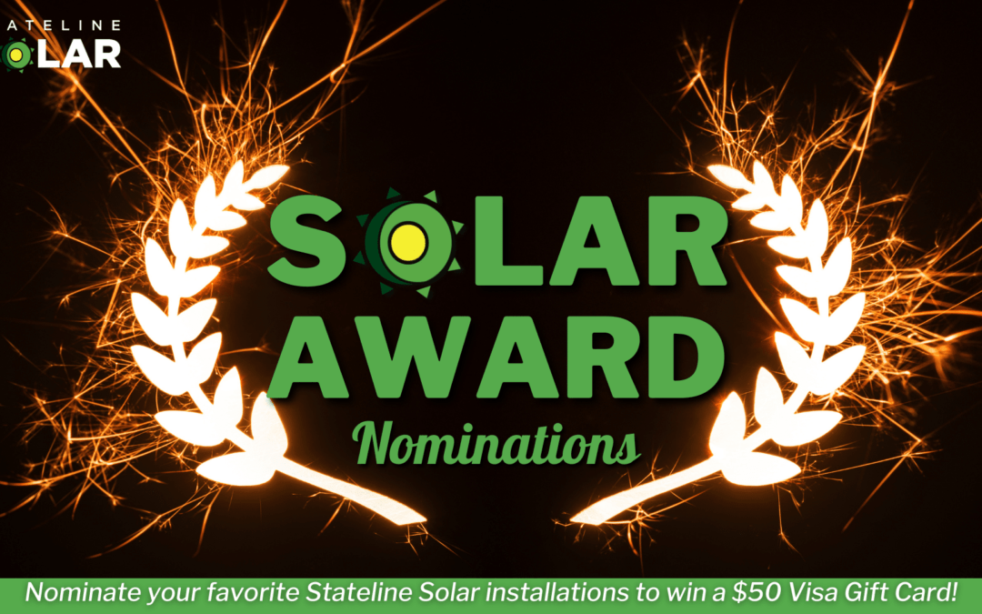 Nominate Your Favorite Installations