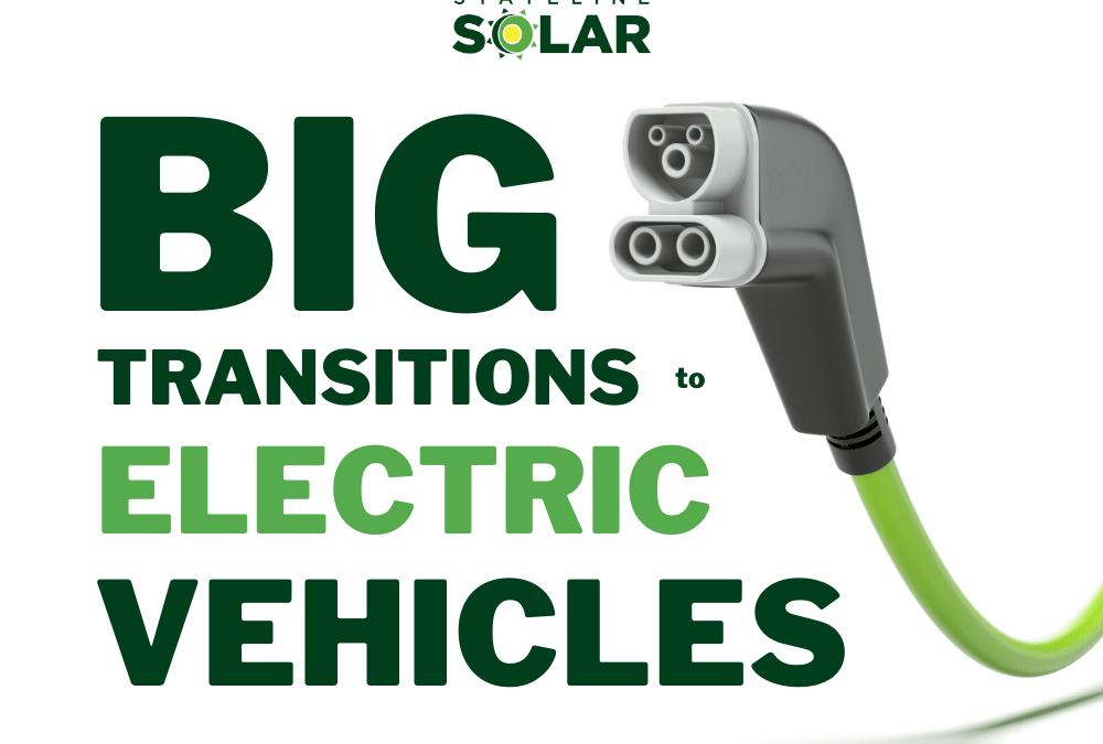 Big Transitions to Electric Vehicles