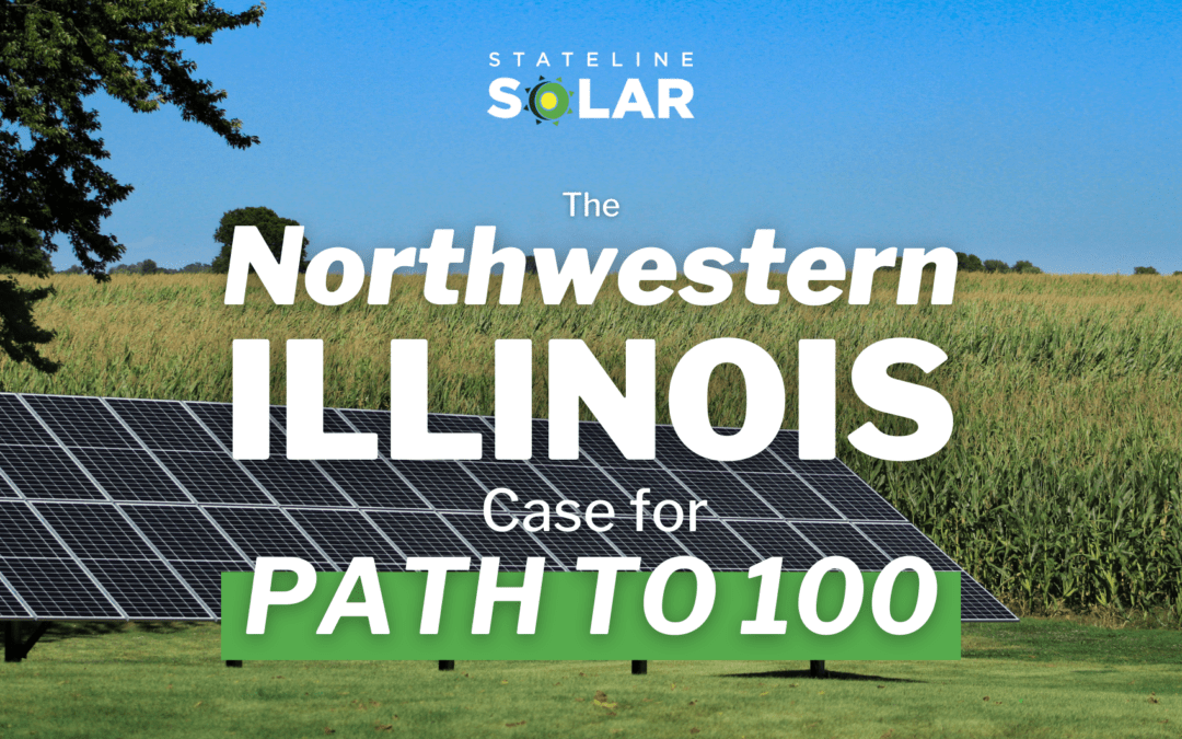Northwestern Illinois Case for Path to 100