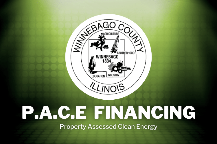 Winnebago County to offer PACE Financing