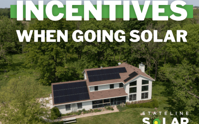 Incentives When Going Solar