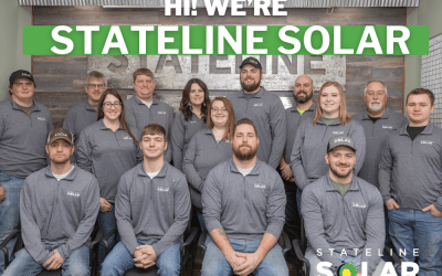Hi, We’re Stateline Solar!